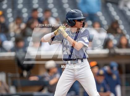 Thumbnail 3 in Vincent Memorial vs. Coastal Academy (Game at Petco Park) photogallery.