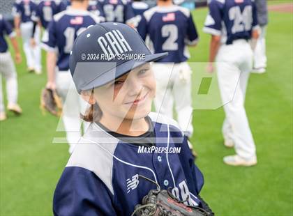 Thumbnail 3 in Vincent Memorial vs. Coastal Academy (Game at Petco Park) photogallery.