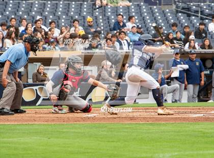 Thumbnail 1 in Vincent Memorial vs. Coastal Academy (Game at Petco Park) photogallery.