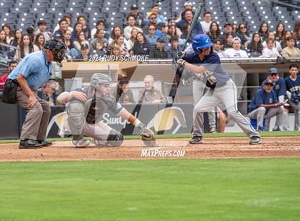 Thumbnail 1 in Vincent Memorial vs. Coastal Academy (Game at Petco Park) photogallery.