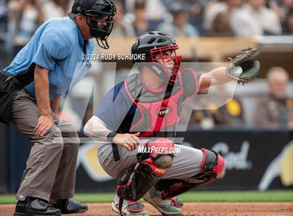 Thumbnail 1 in Vincent Memorial vs. Coastal Academy (Game at Petco Park) photogallery.