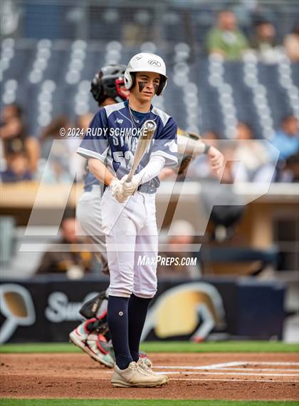 Thumbnail 3 in Vincent Memorial vs. Coastal Academy (Game at Petco Park) photogallery.