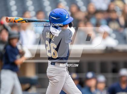 Thumbnail 2 in Vincent Memorial vs. Coastal Academy (Game at Petco Park) photogallery.