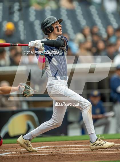 Thumbnail 2 in Vincent Memorial vs. Coastal Academy (Game at Petco Park) photogallery.