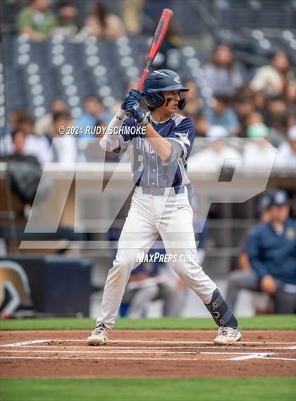 Thumbnail 1 in Vincent Memorial vs. Coastal Academy (Game at Petco Park) photogallery.