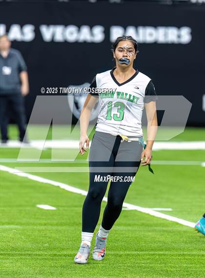 Thumbnail 3 in Virgin Valley vs. Boulder City (NIAA 3A Final) photogallery.