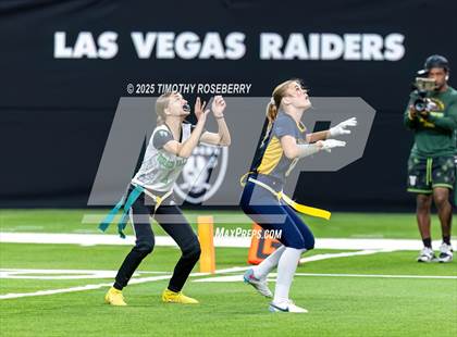 Thumbnail 1 in Virgin Valley vs. Boulder City (NIAA 3A Final) photogallery.