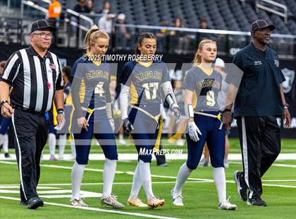 Thumbnail 3 in Virgin Valley vs. Boulder City (NIAA 3A Final) photogallery.