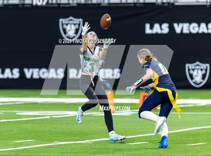 Thumbnail 3 in Virgin Valley vs. Boulder City (NIAA 3A Final) photogallery.