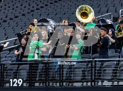 Thumbnail 3 in Virgin Valley vs. Boulder City (NIAA 3A Final) photogallery.
