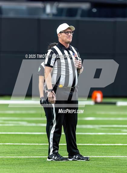 Thumbnail 2 in Virgin Valley vs. Boulder City (NIAA 3A Final) photogallery.