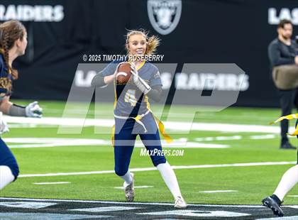 Thumbnail 3 in Virgin Valley vs. Boulder City (NIAA 3A Final) photogallery.