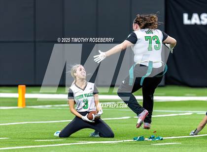 Thumbnail 2 in Virgin Valley vs. Boulder City (NIAA 3A Final) photogallery.