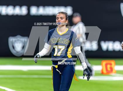 Thumbnail 3 in Virgin Valley vs. Boulder City (NIAA 3A Final) photogallery.