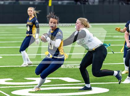 Thumbnail 2 in Virgin Valley vs. Boulder City (NIAA 3A Final) photogallery.