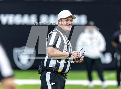 Thumbnail 3 in Virgin Valley vs. Boulder City (NIAA 3A Final) photogallery.