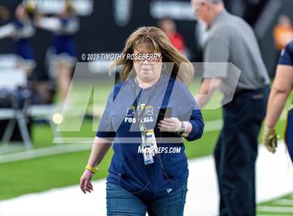 Thumbnail 2 in Virgin Valley vs. Boulder City (NIAA 3A Final) photogallery.