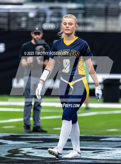 Thumbnail 2 in Virgin Valley vs. Boulder City (NIAA 3A Final) photogallery.