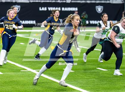 Thumbnail 2 in Virgin Valley vs. Boulder City (NIAA 3A Final) photogallery.