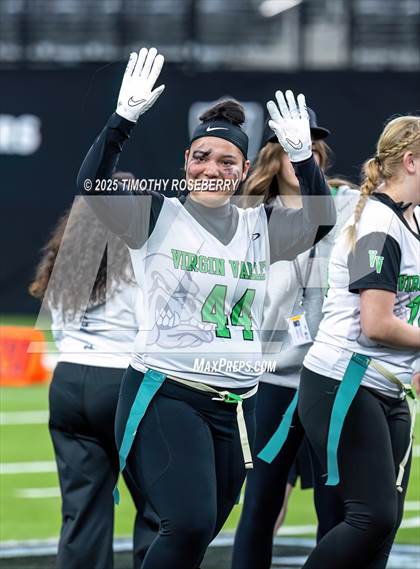 Thumbnail 2 in Virgin Valley vs. Boulder City (NIAA 3A Final) photogallery.
