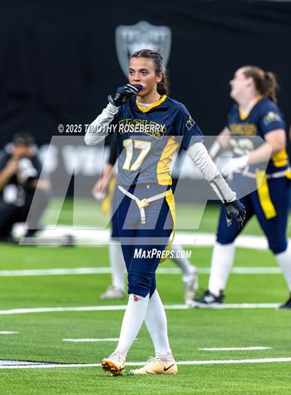 Thumbnail 1 in Virgin Valley vs. Boulder City (NIAA 3A Final) photogallery.