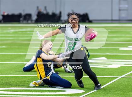 Thumbnail 1 in Virgin Valley vs. Boulder City (NIAA 3A Final) photogallery.