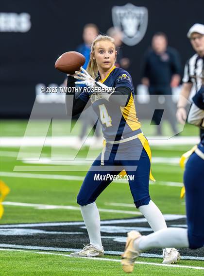 Thumbnail 2 in Virgin Valley vs. Boulder City (NIAA 3A Final) photogallery.