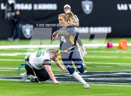 Thumbnail 3 in Virgin Valley vs. Boulder City (NIAA 3A Final) photogallery.
