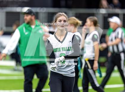 Thumbnail 2 in Virgin Valley vs. Boulder City (NIAA 3A Final) photogallery.