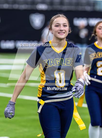 Thumbnail 2 in Virgin Valley vs. Boulder City (NIAA 3A Final) photogallery.