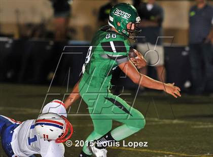 Thumbnail 1 in George Washington Prep @ Upland (Homecoming) photogallery.