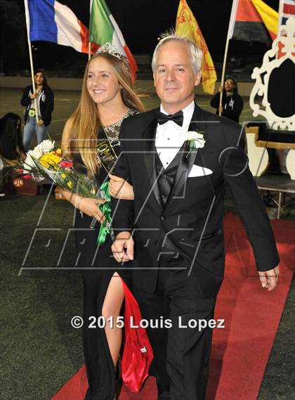 Thumbnail 2 in George Washington Prep @ Upland (Homecoming) photogallery.