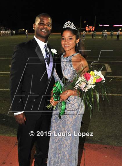 Thumbnail 2 in George Washington Prep @ Upland (Homecoming) photogallery.