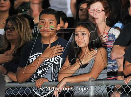 Thumbnail 1 in George Washington Prep @ Upland (Homecoming) photogallery.