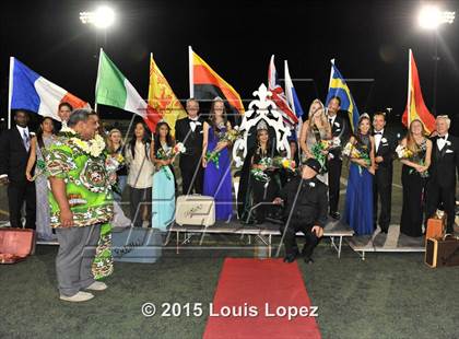 Thumbnail 2 in George Washington Prep @ Upland (Homecoming) photogallery.