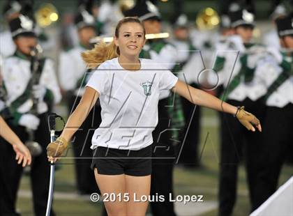 Thumbnail 2 in George Washington Prep @ Upland (Homecoming) photogallery.