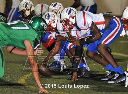 Thumbnail 2 in George Washington Prep @ Upland (Homecoming) photogallery.