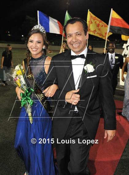 Thumbnail 1 in George Washington Prep @ Upland (Homecoming) photogallery.