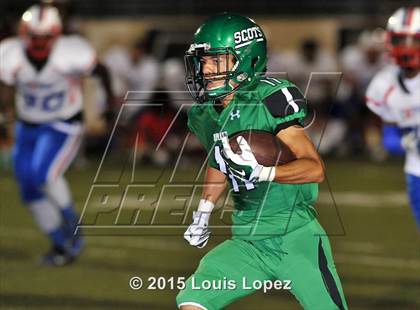 Thumbnail 2 in George Washington Prep @ Upland (Homecoming) photogallery.