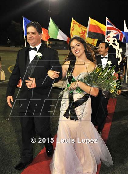 Thumbnail 3 in George Washington Prep @ Upland (Homecoming) photogallery.