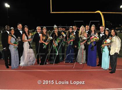 Thumbnail 3 in George Washington Prep @ Upland (Homecoming) photogallery.