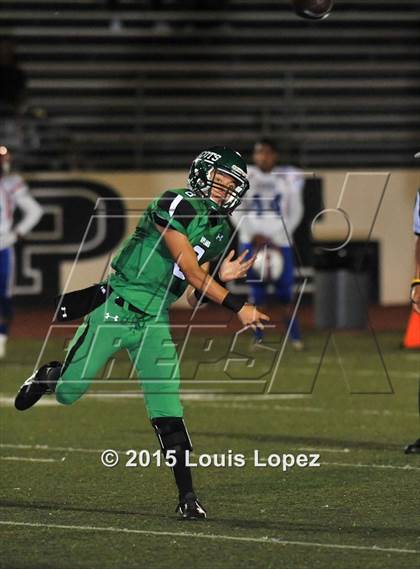 Thumbnail 2 in George Washington Prep @ Upland (Homecoming) photogallery.