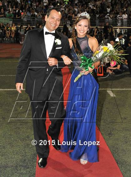 Thumbnail 3 in George Washington Prep @ Upland (Homecoming) photogallery.