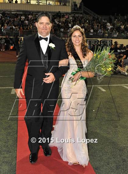 Thumbnail 2 in George Washington Prep @ Upland (Homecoming) photogallery.