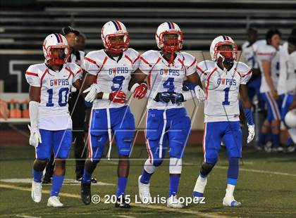 Thumbnail 2 in George Washington Prep @ Upland (Homecoming) photogallery.