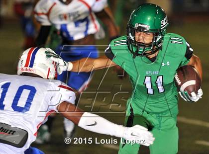 Thumbnail 3 in George Washington Prep @ Upland (Homecoming) photogallery.
