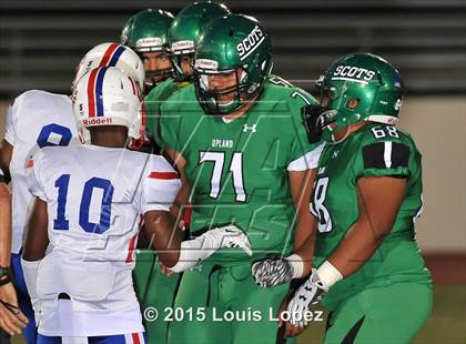 Thumbnail 1 in George Washington Prep @ Upland (Homecoming) photogallery.