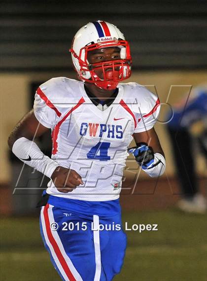 Thumbnail 3 in George Washington Prep @ Upland (Homecoming) photogallery.