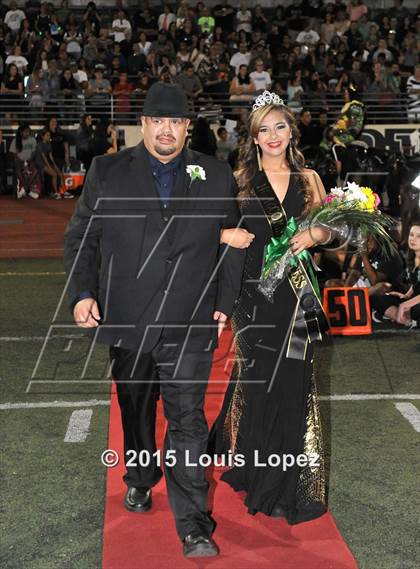 Thumbnail 2 in George Washington Prep @ Upland (Homecoming) photogallery.