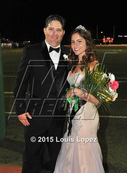 Thumbnail 2 in George Washington Prep @ Upland (Homecoming) photogallery.